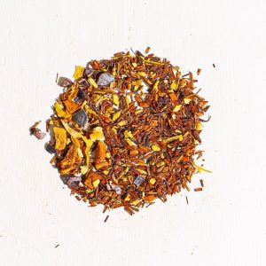 Rooibos mit Bananenmuffin-Geschmack
