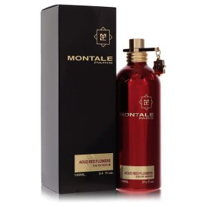 Montale Aoud Red Flowers von Montale – Eau de Parfum, Spray, 3,3 oz, für Damen
