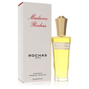Madame Rochas von Rochas – Eau de Toilette, Spray, 3,4 oz, für Damen, 7800265277500
