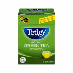 Tetley Grüntee