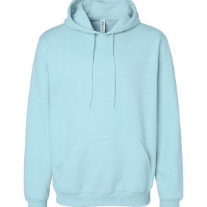 JERZEES Unisex-Pullover – Eco Premium Blend, Kapuzen-Sweatshirt, 700M