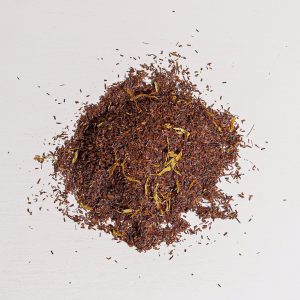 Rooibos mit Karamell-Sahne-Geschmack