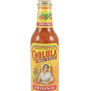 Cholula scharfe Sauce Original