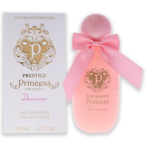 Princess Dreaming von New Brand – 3,3 oz, Eau de Parfum, Spray, für Damen