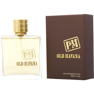 Old Havana Pm von Marmol & Son – Eau de Toilette, Spray, 3,4 oz, für Herren