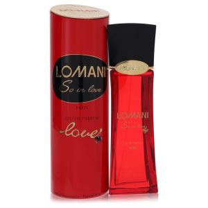 Lomani So In Love von Lomani – Eau de Parfum, Spray, 3,3 oz, für Damen