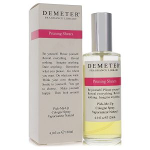 Demeter Pruning Shears von Demeter – Eau de Cologne, Spray, 4 oz, für Damen