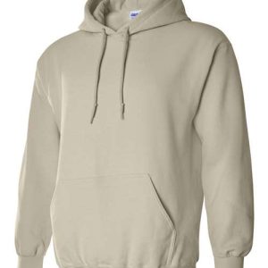 Gildan Herren-Sweatshirt – mit Kapuze, Heavy Blend