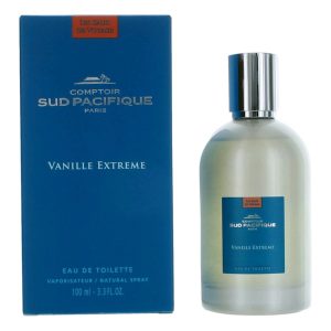 Vanille Extreme von Comptoir Sud Pacifique – 3,3 oz, Eau de Toilette, Spray, für Damen