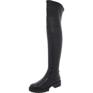 CW988 – Leder – Overknee-Stiefel
