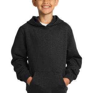 Sport-Tek Junior-Pullover – Kapuzen-Sweatshirt