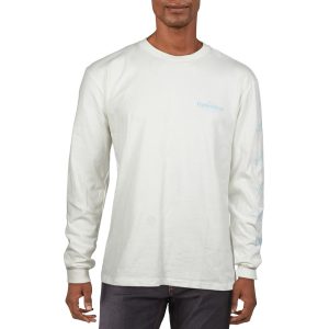 T-Shirt – Grafikmotiv, Baumwolle, Grafikmotiv