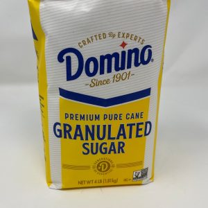 Domino Zucker – 4 lb