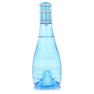 Cool Water von Davidoff – Eau de Toilette, Spray, Tester, 3,4 oz, für Damen