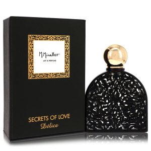 Secrets of Love Delice von M. Micallef – Eau de Parfum, Spray, 2,5 oz, für Damen