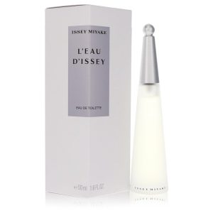 L’EAU D’ISSEY (issey Miyake) von Issey Miyake – Eau de Toilette, Spray, 1,6 oz, für Damen, 7827753795644
