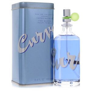 Curve von Liz Claiborne – Eau de Toilette, Spray, 3,4 oz, für Damen