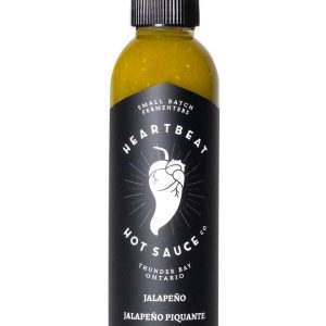Heartbeat scharfe Jalapeño-Sauce