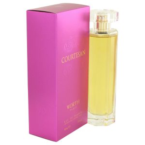 Courtesan von Worth – Eau de Parfum, Spray, 3 oz, für Damen