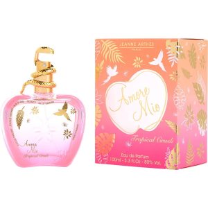 Amore Mio Tropical Crush von Jeanne Arthes – Eau de Parfum, Spray, 3,3 oz, für Damen