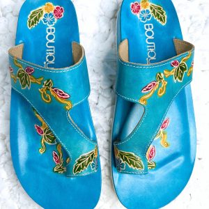 Eden Sandalen – Türkis
