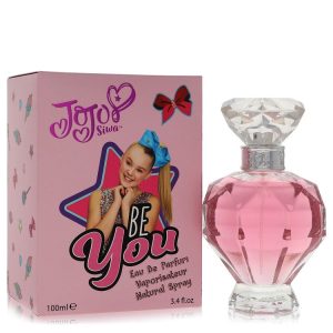 Jojo Siwa Be You von Jojo Siwa – Eau de Parfum, Spray, 3,4 oz, für Damen