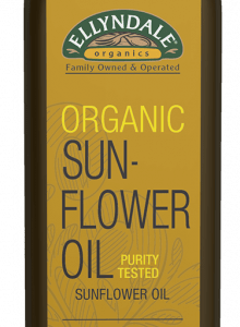 Bio-Sonnenblumenöl
