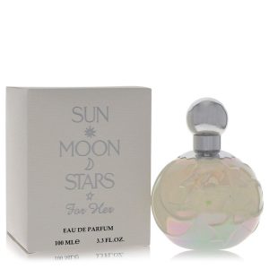 Sun Moon Stars von Karl Lagerfeld – Eau de Parfum, Spray, 3,3 oz, für Damen