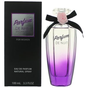 Parfum De Nuit von New Brand – 3,3 oz, Eau de Parfum, Spray, für Damen