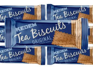 Kedem Teegebäck Original – 6 Packungen à 4,2 oz