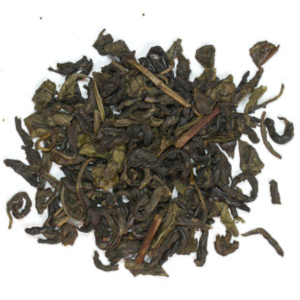Sencha mit Ananasgeschmack