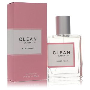 Clean Flower Fresh von Clean – Eau de Parfum, Spray, 2 oz, für Damen