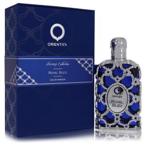 Orientica Royal Bleu von Orientica – Eau de Parfum, Spray, 2,7 oz, für Damen
