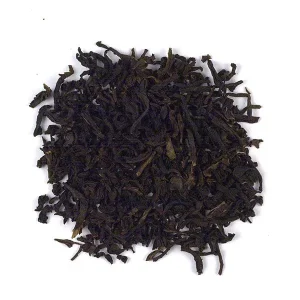 Entkoffeinierter Schwarztee mit Vanillegeschmack
