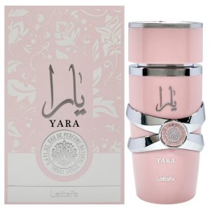 Yara von Lattafa – 3,4 oz, Eau de Parfum, Spray, für Damen