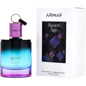 Armaf Space Age von Armaf – Eau de Parfum, Spray, 3,4 oz, für Damen