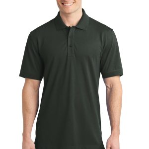 Port Authority Herren-Poloshirt – Stretch-Piqué, K555