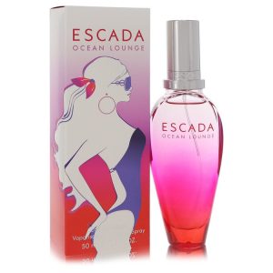 Escada Ocean Lounge von Escada – Eau de Toilette, Spray, 1,6 oz, für Damen