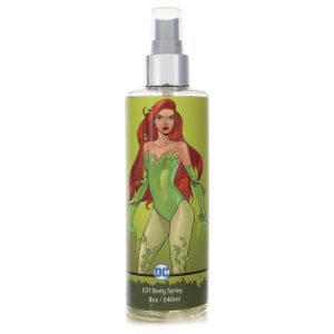 DC DC Comics Poison Ivy von DC Comics – Eau de Toilette, Spray, 8 oz, für Damen