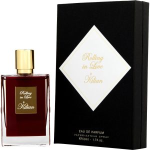 Kilian Rolling In Love von Kilian – Eau de Parfum, Spray, nachfüllbar, 1,7 oz, für Damen, 7827897942076