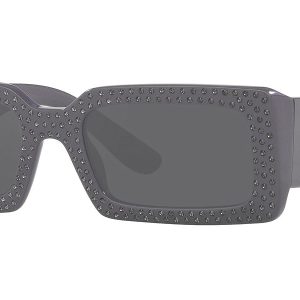 Dolce & Gabbana Damen-Sonnenbrille – 53mm, Grau, 7805794058300