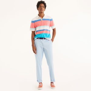 Nautica Herren-Hose – klassische Passform, Twill, 7784987230268