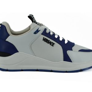 Versace Herren-Sneaker – Kalbsleder
