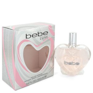 Bebe Luxe von Bebe – Eau de Parfum, Spray, 3,4 oz, für Damen