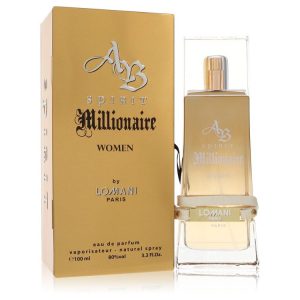 Spirit Millionaire von Lomani – Eau de Parfum, Spray, 3,3 oz, für Damen