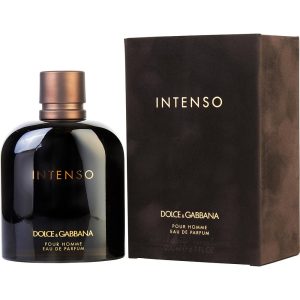 Dolce & Gabbana Intenso von Dolce & Gabbana – Eau de Parfum, Spray, 6,7 oz, für Herren