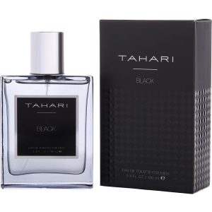 Tahari Parfums Black von Tahari Parfums – Eau de Toilette, Spray, 3,3 oz, für Herren