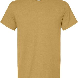 JERZEES T-Shirt – Premium Blend, ringgesponnen, Rundhalsausschnitt, 7824352804924