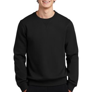 Sport-Tek Herren-Sweatshirt – Rundhalsausschnitt