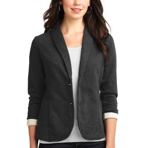 Port Authority Damen-Blazer – Fleece, L298